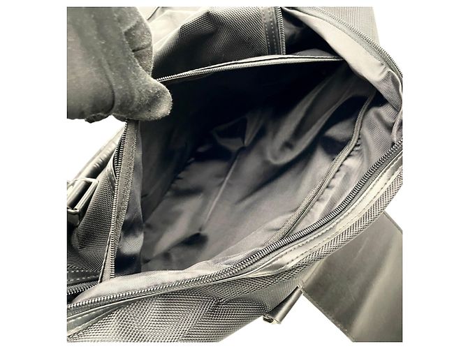 Bolso Boston Salvatore Ferragamo Negro - vista 17