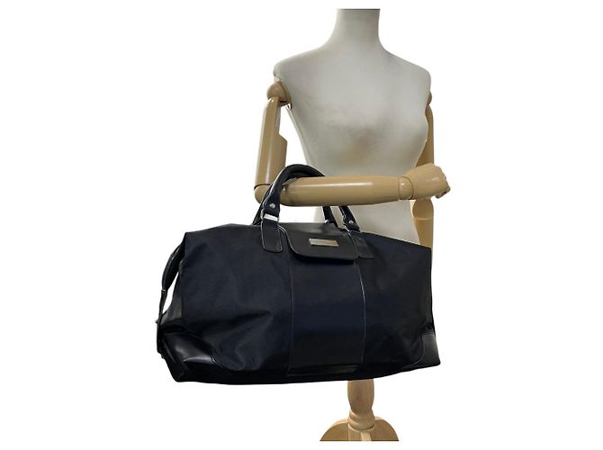 Bolso Boston Salvatore Ferragamo Negro - vista 4