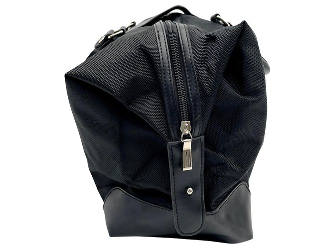 Bolso Boston Salvatore Ferragamo Negro - vista 7