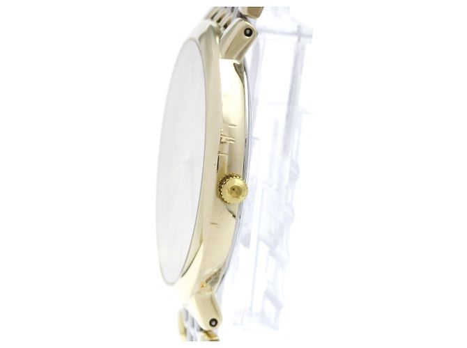 Omega De Ville Quartz Stainless Steel 32 - vista 3