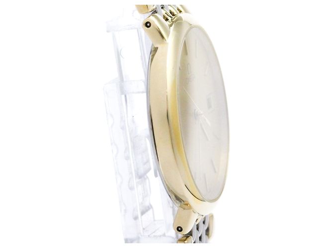 Omega De Ville Quartz Stainless Steel 32 - vista 5