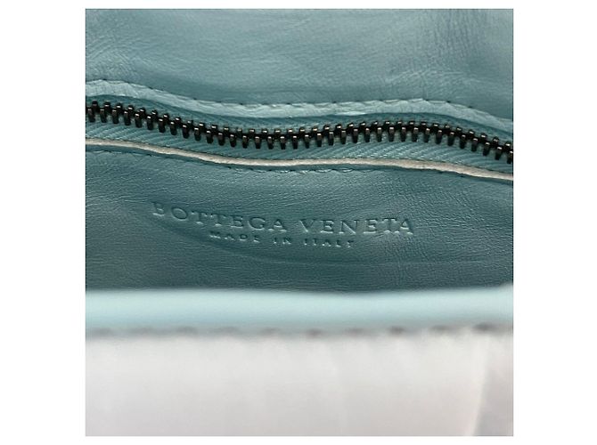 Borsa a tracolla Bottega Veneta Intrecciato Padded Cassette - vista 12