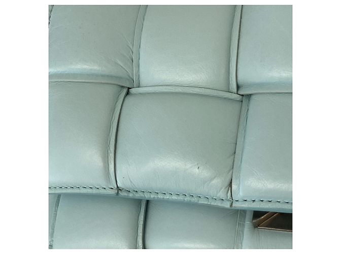 Borsa a tracolla Bottega Veneta Intrecciato Padded Cassette - vista 13
