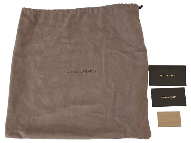 Borsa a tracolla Bottega Veneta Intrecciato Padded Cassette - vista 19