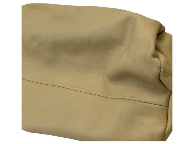 Bottega Veneta Shoulder Pouch Beige - vista 12