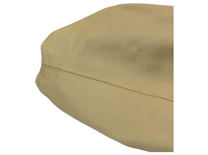 Bottega Veneta Shoulder Pouch Beige - vista 13