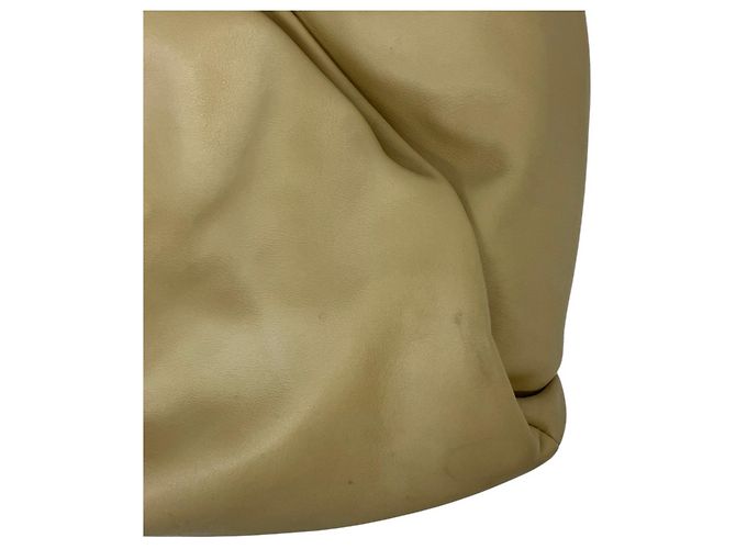 Bottega Veneta Shoulder Pouch Beige - vista 14