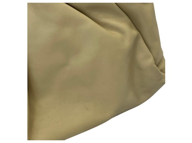 Bottega Veneta Shoulder Pouch Beige - vista 16