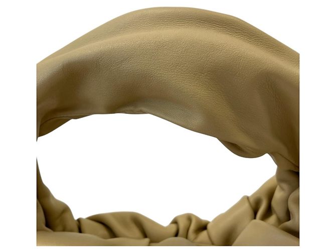 Bottega Veneta Shoulder Pouch Beige - vista 17