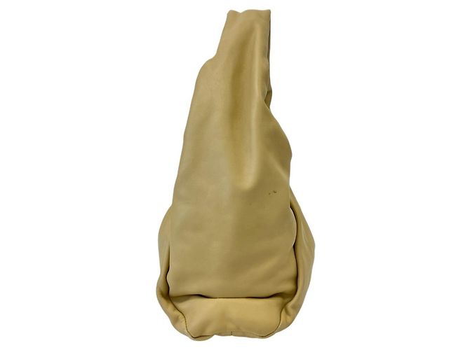 Bottega Veneta Shoulder Pouch Beige - vista 2
