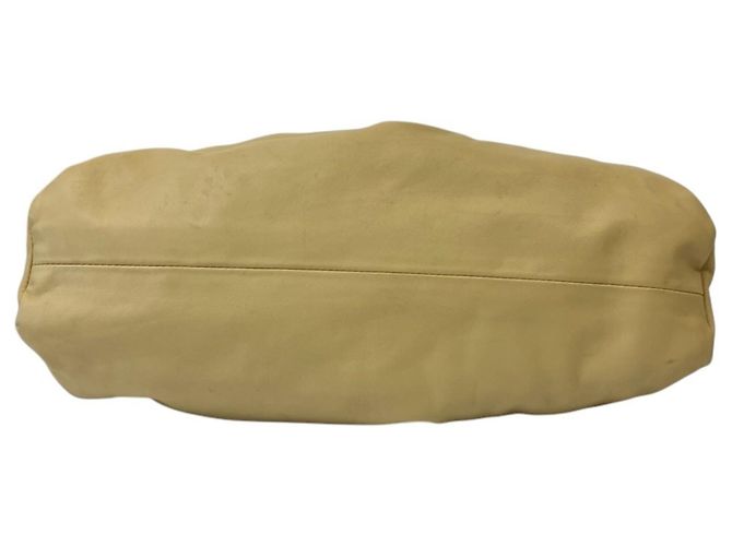 Bottega Veneta Shoulder Pouch Beige - vista 5
