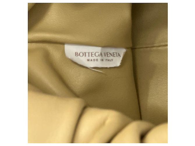 Bottega Veneta Shoulder Pouch Beige - vista 9