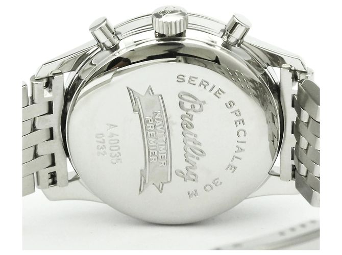 Breitling Navitimer Automatic Stainless Steel - view 6