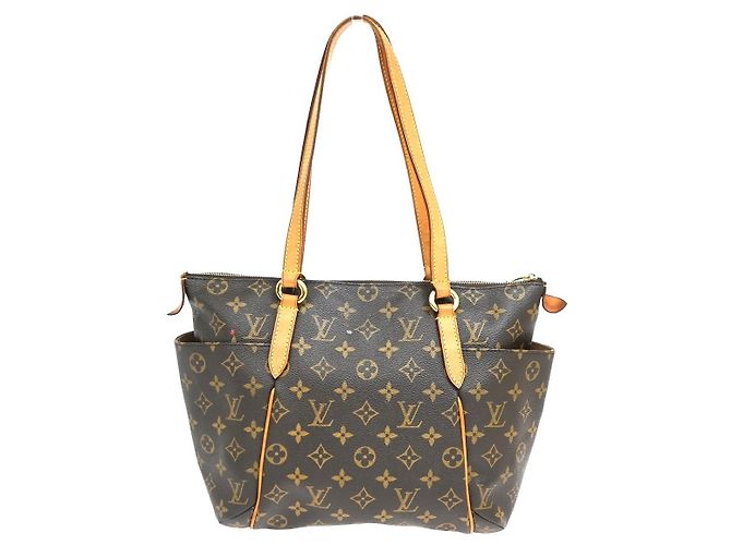 Louis Vuitton Totally Monogram Canvas PM Marron - vue 2