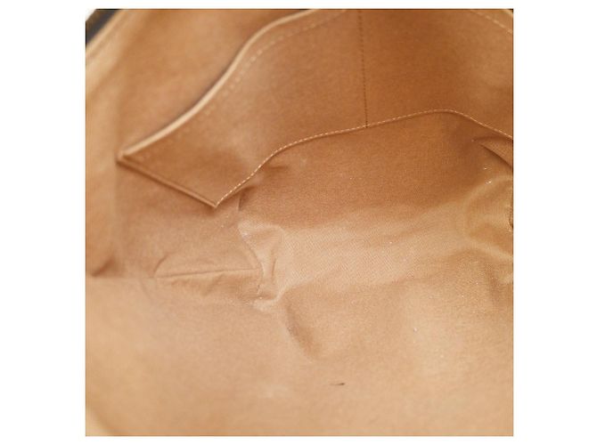 Louis Vuitton Totally Monogram Canvas PM Marron - vue 5