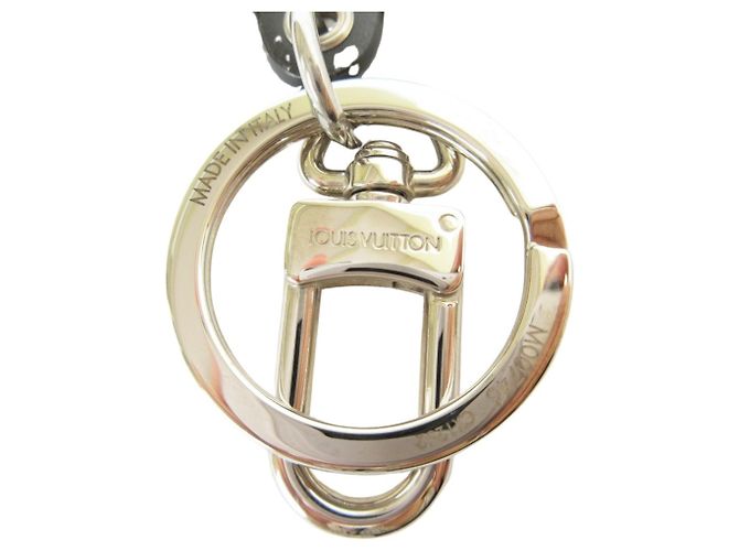 Louis Vuitton Portefeuille LV Dalmatian Keyring Bianco - vista 4