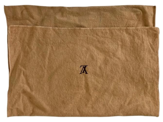 Louis Vuitton Vintage Monogram Mini Speedy Shoulder Pouch Marron - vue 14