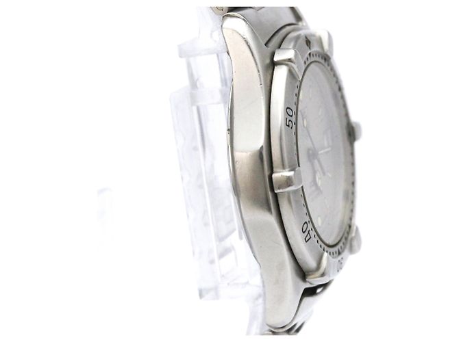 Tag Heuer 2000 Professional 200M Quartz Stainless Steel 37 - vista 5