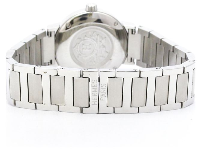 Hermès Hermes Nomade Quartz Stainless Steel 36 - vista 2