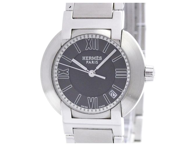 Hermès Hermes Nomade Quartz Stainless Steel 36 - vista 4