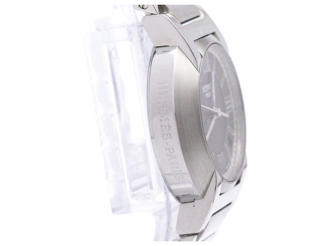 Hermès Hermes Nomade Quartz Stainless Steel 36 - vista 5