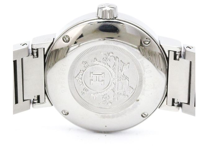 Hermès Hermes Nomade Quartz Stainless Steel 36 - vista 6