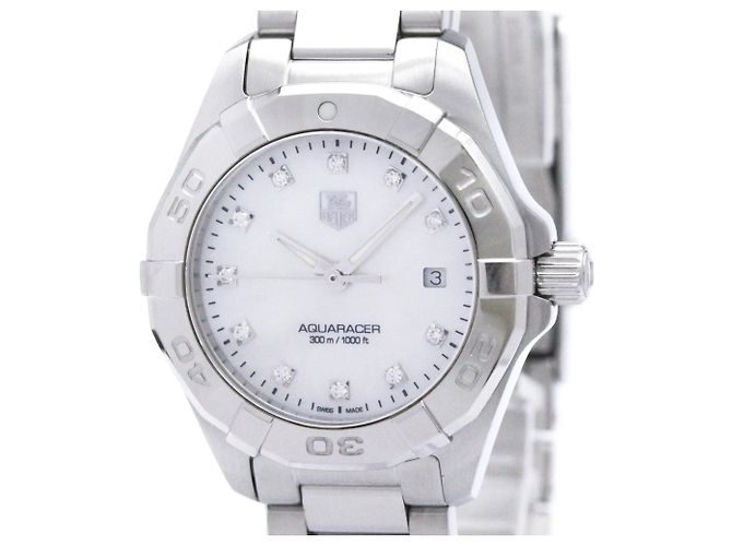 Tag Heuer Aquaracer Quartz Stainless Steel 27 - Ansicht 4