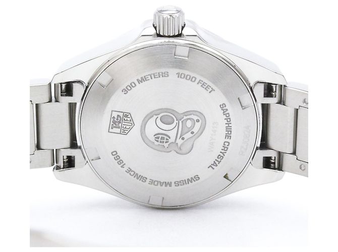 Tag Heuer Aquaracer Quartz Stainless Steel 27 - Ansicht 6