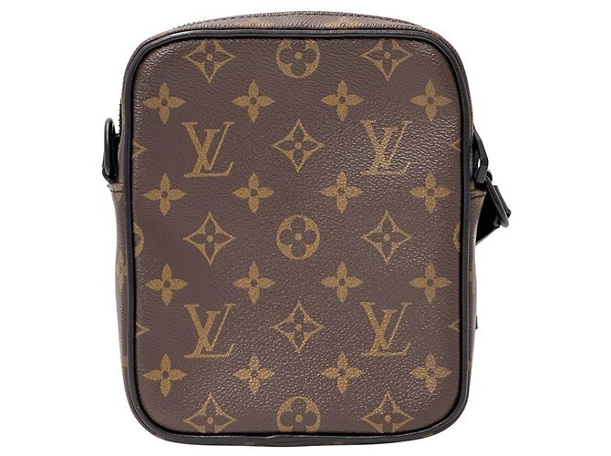 Louis Vuitton Macassar Christopher Wearable Wallet M69404 Monogramm - Ansicht 2