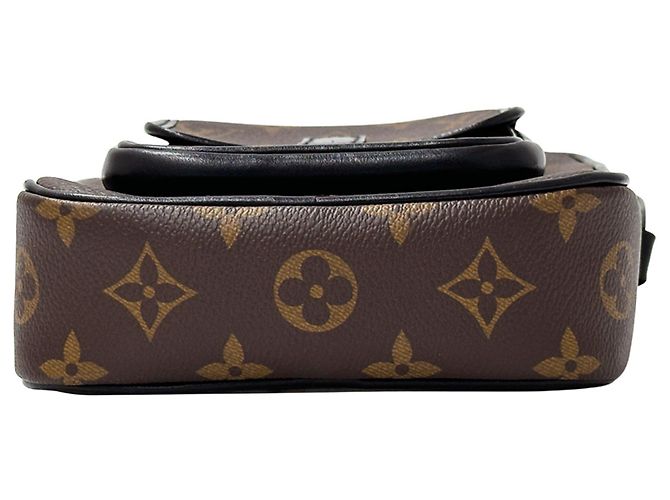 Louis Vuitton Macassar Christopher Wearable Wallet M69404 Monogramm - Ansicht 3