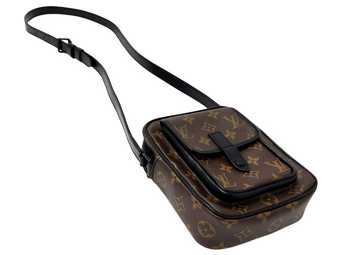 Louis Vuitton Macassar Christopher Wearable Wallet M69404 Monogramm - Ansicht 4