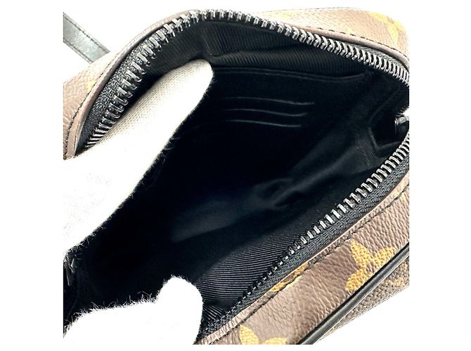 Louis Vuitton Macassar Christopher Wearable Wallet M69404 Monogramm - Ansicht 5