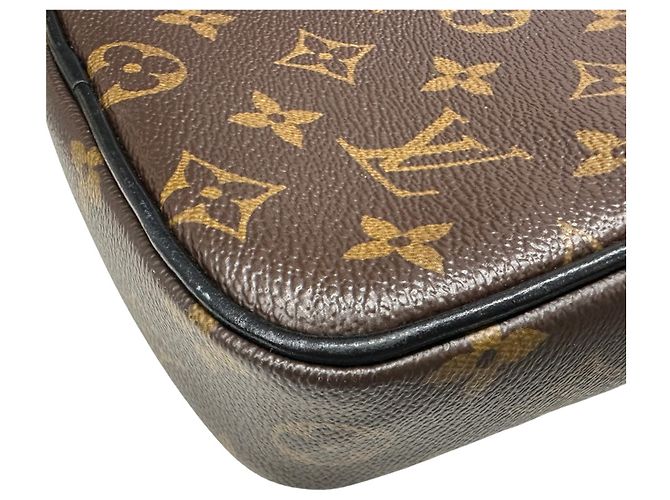 Louis Vuitton Macassar Christopher Wearable Wallet M69404 Monogramm - Ansicht 7