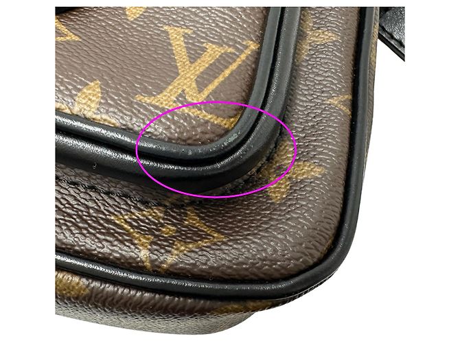 Louis Vuitton Macassar Christopher Wearable Wallet M69404 Monogramm - Ansicht 8