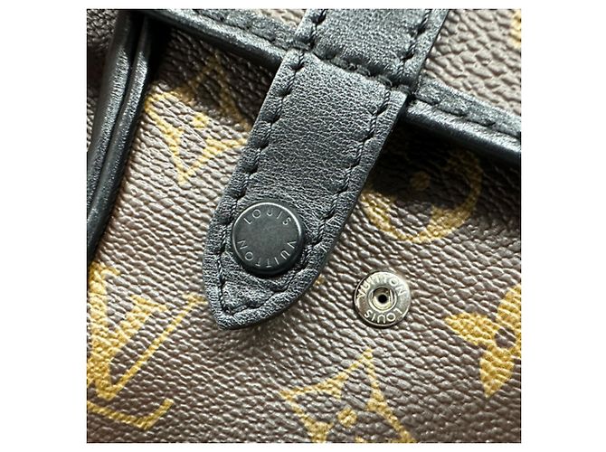 Louis Vuitton Macassar Christopher Wearable Wallet M69404 Monogramm - Ansicht 9
