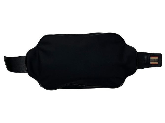 Bolso de nylon Burberry Negro - vista 2