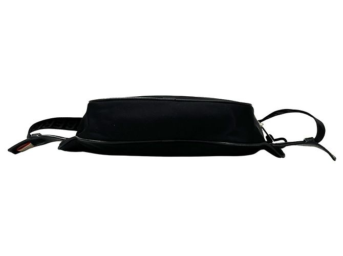 Bolso de nylon Burberry Negro - vista 3