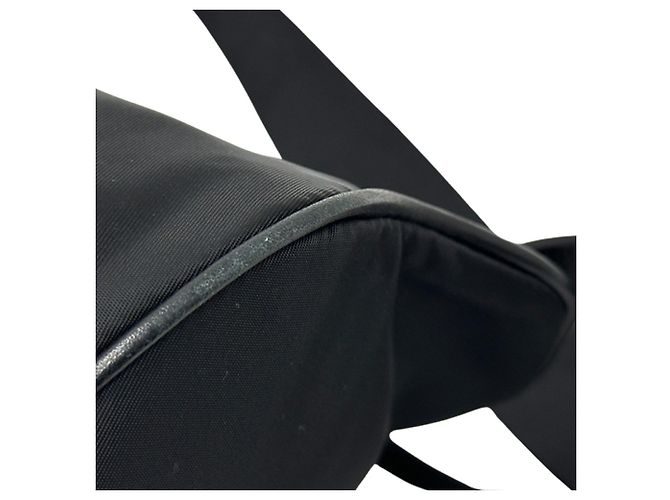 Bolso de nylon Burberry Negro - vista 7