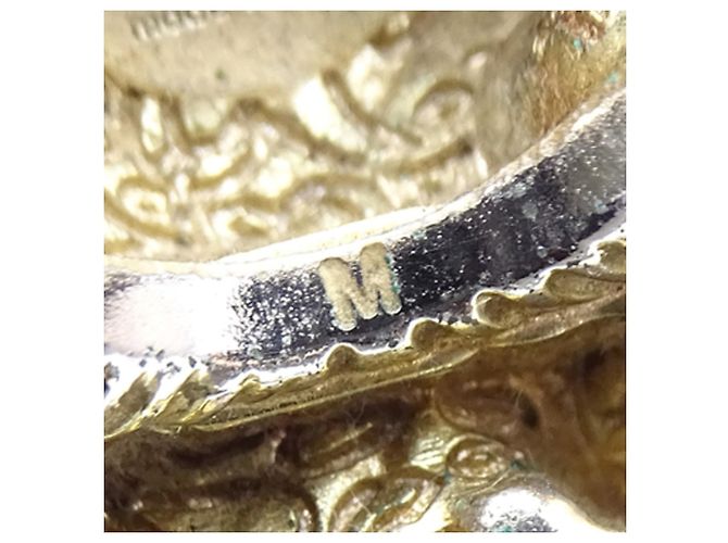 Gucci vergoldeter Ring - Ansicht 6