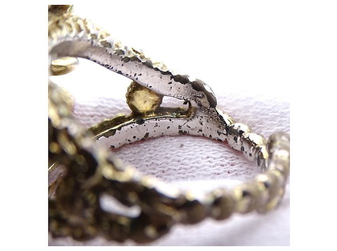 Gucci vergoldeter Ring - Ansicht 9