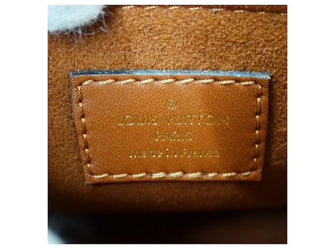 Bolsa Louis Vuitton Monogram Canvas Marrom - vista 7