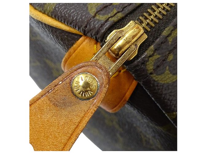 Speedy Sac à main Louis Vuitton Monogram Monogramme - vue 11