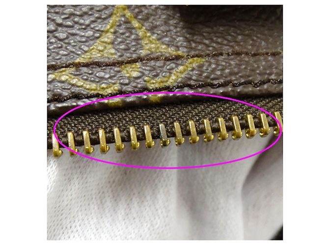 Speedy Sac à main Louis Vuitton Monogram Monogramme - vue 13