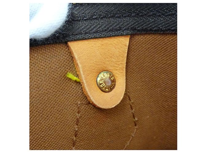 Speedy Sac à main Louis Vuitton Monogram Monogramme - vue 16