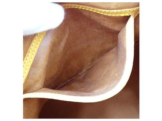 Speedy Sac à main Louis Vuitton Monogram Monogramme - vue 17