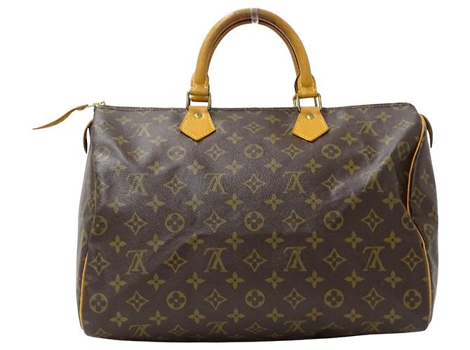 Speedy Sac à main Louis Vuitton Monogram Monogramme - vue 2