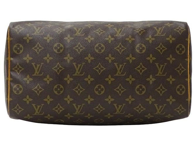 Speedy Sac à main Louis Vuitton Monogram Monogramme - vue 3