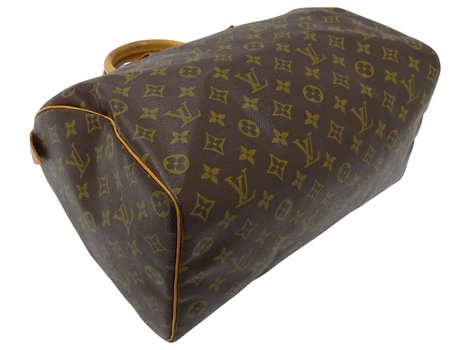 Speedy Sac à main Louis Vuitton Monogram Monogramme - vue 4