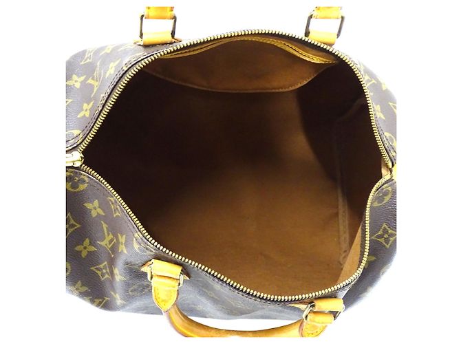 Speedy Sac à main Louis Vuitton Monogram Monogramme - vue 5