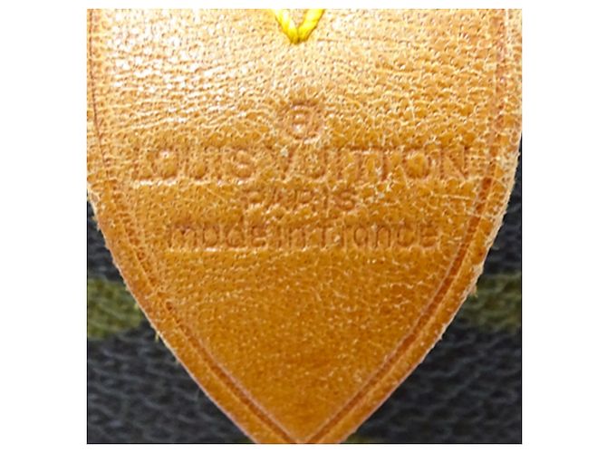 Speedy Sac à main Louis Vuitton Monogram Monogramme - vue 6